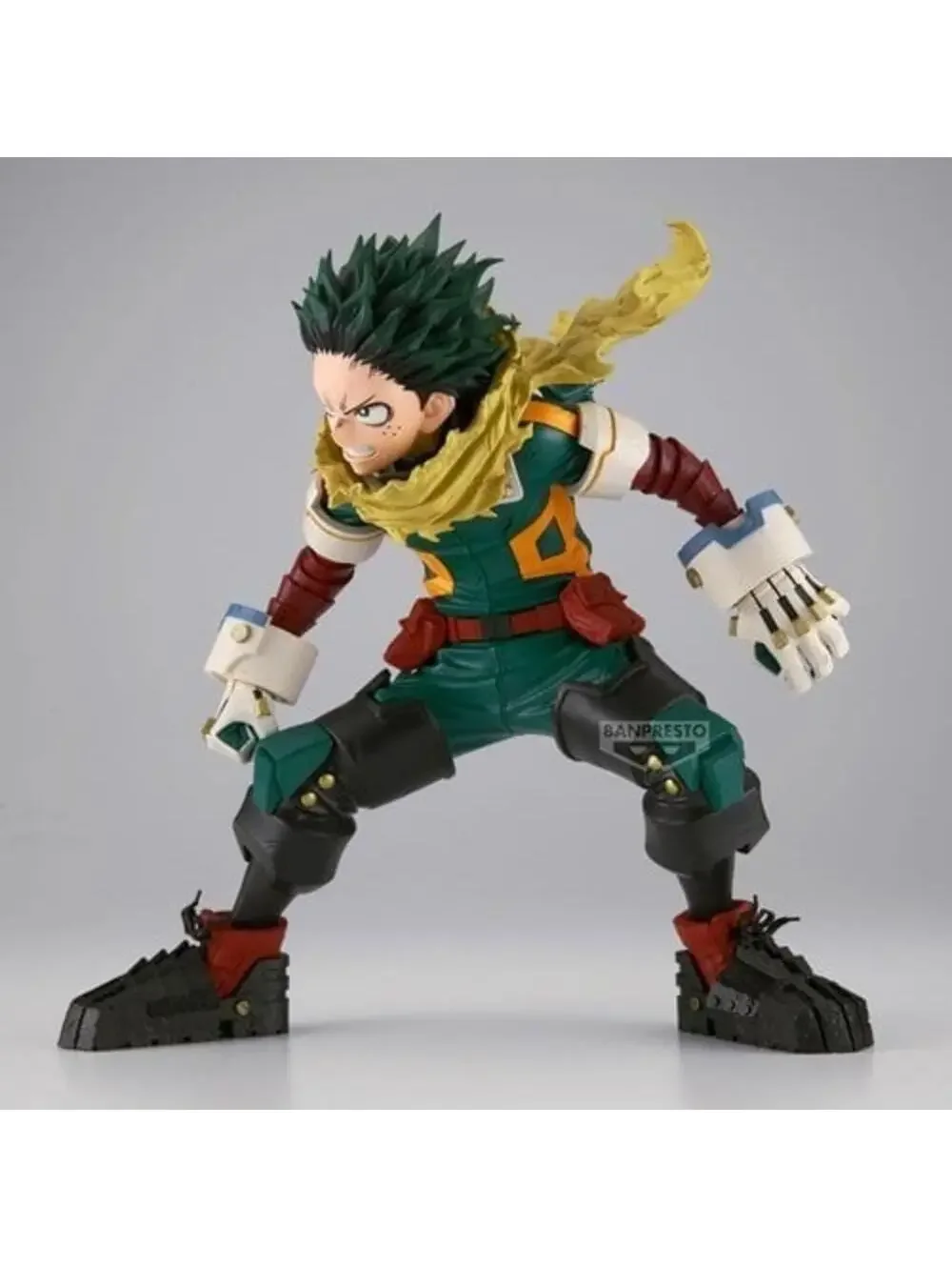Banpresto DXF My Hero Academia Izuku Midoriya Figure Dark Deku New US Seller